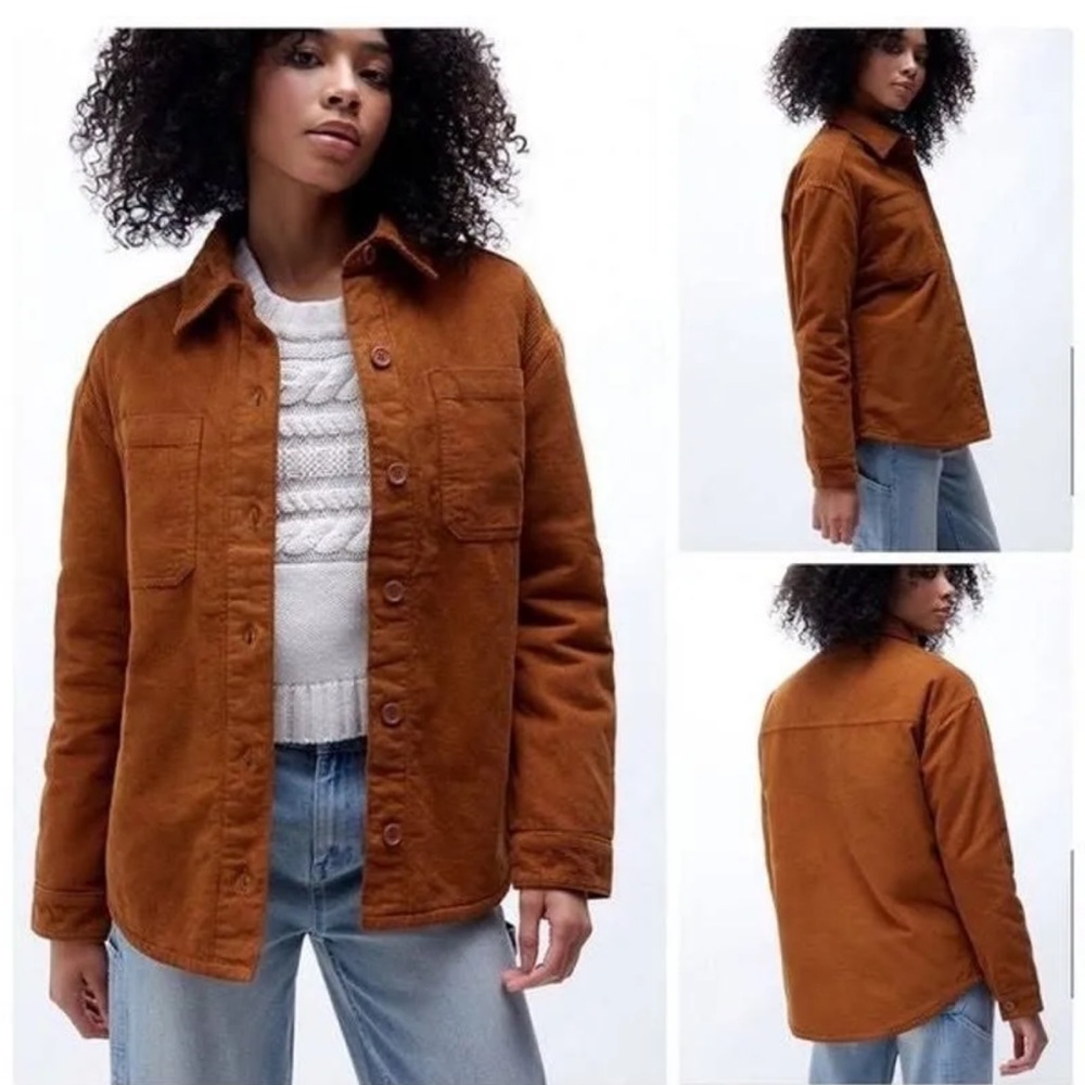 Pacsun Corduroy Shacket